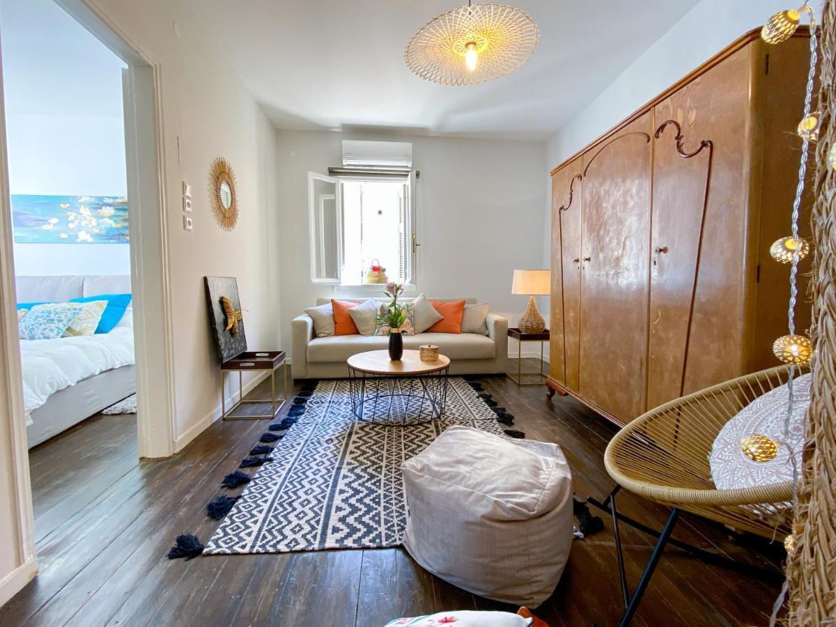 Villa Izmir House à La Canée Extérieur photo