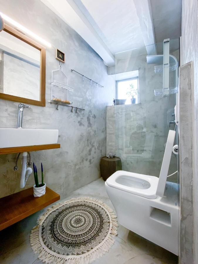 Villa Izmir House à La Canée Extérieur photo